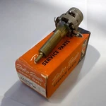 1949 1950 Pontiac Nos Delco Radio Control Volume Switch 7257708. Fixed Price $19.95.