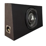 Jl Audio 12TW3 Single Sealed Subwoofer Wedge Box Enclosure. Fixed Price $149.99.