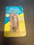 Magnadyne Car Stereo Connector Cord AS-4P Fused. Fixed Price $6.00.