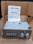 Vintage Nos Audiovox Sps Cp-mpx/c Am Fm Car Radio Stereo Niob. Fixed Price $119.95.