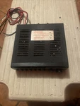 Sparkomatic Compact Vintage Equalizer Booster (turns On But Never Hooked Up). Fixed Price $24.99.