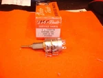 Nos Packard 1955 On/off Volume Radio Control 7266140. Fixed Price $35.00.