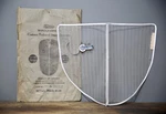 Vtg 1938 Chrysler Radiator Grill Shell Screen Cover Accessory Nos Imperial Royal. Fixed Price $450.00.