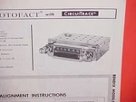 1966 Chevrolet Corvair Chevelle Ss Camino Nova Truck Radio Service Manual. Fixed Price $19.99.