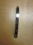 1942-48 Ford Dash Speaker Grille Trim #21A-7004402. Fixed Price $22.99.
