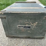 Cabinet CH-219 Army Signal Corps Us WW2. Fixed Price $175.00.
