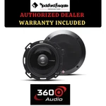 Rockford Fosgate T16 6" Power Series 2-WAY Coaxial Car Speakers 70W Rms Pair. Fixed Price $219.99.