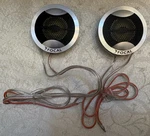 Focal Elite TK741 TN53K K2 Power Component Inverted Dome Tweeters New Pair. Fixed Price $599.95.