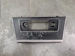 1963 1964 Buick Radio Bezel Wildcat Electra Lesabre Invicta No Ac. Fixed Price $40.00.