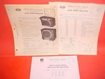 1946 1947 1948 Buick Roadmaster Super United Motor Delco Gm Radio Service Manual. Fixed Price $25.99.