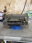 1965 1966 Chevy Chevrolet Corvair Am Radio Stereo 986116. Fixed Price $50.00.