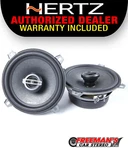 Hertz Cento CX130 5.25" 2-WAY Series Coaxial Speaker Pair. Fixed Price $249.99.