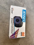 Jensen J124FR Dual Cone Car Speakers 60W Rms Inch Pair. Fixed Price $23.96.