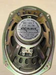 Excalibur BU-69.7 6X9 Speaker 30W Dual Cone 4/8 Ohm Nos New Other. Fixed Price $56.10.