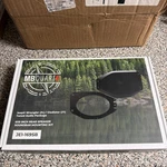 Mb Quart Wrangler Jl JE1-169SB 6" X 9" Speaker Rollbar Adapter Mounting Kit Meta. Fixed Price $54.50.