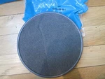 Nos 1986 1989 Ford Escort Front Door Radio Speaker Grill E5FZ-18978-C. Fixed Price $11.24.