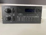 1995 - 2002 Chevy Am/fm Delco Radio W/bt, Fits Astro, Silverado, And Gmc Sierra. Fixed Price $199.00.