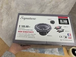 Blam 165.80+ 2-WAY Component Speaker System- New In Box Sealed. Fixed Price $650.00.