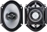 Kenwood KFC-C6866S 6X8" Sport Series 2-WAY 250 Watts Max Car Audio Speakers Pair. Fixed Price $54.90.