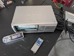 Jvc CH-X1500RF Disc Cd Changer System W KS-RF100 12V . MP3 **mint**. Fixed Price $160.00.