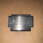 Vintage Hudson Jet Dash Clock Block Out Plate. Fixed Price $34.99.