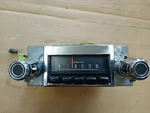Oem 1971 Ford Pinto Philco D12A-18806 Am Push Button Radio. Fixed Price $99.99.