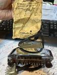 Motorola Automatic Control Head. Fixed Price $400.00.