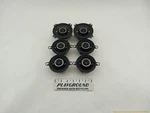 Set Of 6 Aftermarket Kicker 43DSC3504 2 Way Radio Stereo Audio Speaker. Fixed Price $84.41.
