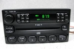Ford Oem Single Cd Player Am/fm Radio Escape Ranger F150 F250 Econo 99-08. Fixed Price $249.99.