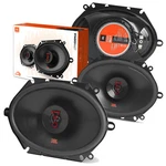 4X Jbl STAGE3 8627 500W Car Audio Dome Tweeter 2-WAY Coaxial 6" 8" Speakers. Fixed Price $179.90.