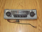 1973 Dodge Dart Plymouth Duster Chrysler Solid State Am Radio. Fixed Price $65.00.