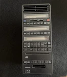 1987-1993 Cadillac Allante Tape Cd Radio Stereo Climate Control Headunit Oem. Fixed Price $400.00.