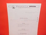1972 Buick Riviera Lesabre Centurion Convertible 8-TRACK/AM Radio Service Manual. Fixed Price $21.99.