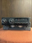 Vintage Dodge Chrysler Motorola Am Push Button Radio 3501163 Mark Ii 1969-75. Fixed Price $160.00.