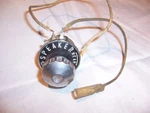 1956 Chevy Accessory Radio Rear Speaker Fader Controls Switch Original Gm Works. Fixed Price $99.95.