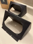 Nos Gm 1968 1969 Camaro Convertible Rear Seat Speaker Housings Stereo Multiplex. Fixed Price $3499.00.