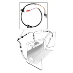 Radio Speaker Wire 1973-79 Ford Truck, 1978-79 Bronco D3TZ-19A123-A. Fixed Price $31.95.