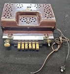 1940S Vintage Motorola Model NH8 Car Radio 13K473060 (untested) Free Shipping. Fixed Price $65.00.