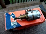 Studebaker / Delco Radio Control On-off Volume Nos Switch Truck Car. Fixed Price $24.00.
