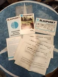 Blaupunkt Frankfurt Us Series 7639670 Radio Owner's Manuals Mercedes, Porsche. Fixed Price $89.00.