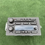 2006 Chevy Silverado 1500 Radio Receiver Am Fm Stereo Cd Oem 15234935 Suburban. Fixed Price $99.99.