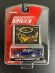 1/64 Greenlight Speed Custom 1970 Oldsmobile Cutlass 442 - New Sealed. Fixed Price $26.24.