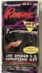 Car Stereo E-z Mounting Kit Rampage VI-K777 Cla. Fixed Price $19.99.