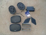 Vintage Speaker And Radio Parts Accessory Chevy Ford Gmc Dodge Mopar. Fixed Price $44.00.