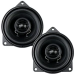 Audison Apbmw X4M 2-WAY 4" Coaxial Speaker System For Bmw-mini Sound Packs. Fixed Price $399.99.