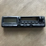 Sony XR-1890 Replacement Faceplate For Car Stereo Cassette Tape Player. Fixed Price $17.99.