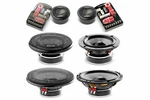 Focal Access 165AS3 Set Ways Woofer Mid Tweeter Crossover & Grid Coffers Car. Fixed Price $319.00.