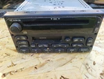 Ford Explorer From 1998 Am Fm Radio Cd Cassette Used XL2F 18C868 Bb. Fixed Price $65.00.