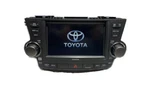 2008-2013 Toyota Highlander Radio Display Screen Controls Nav Oem 86120-48F00. Fixed Price $596.00.