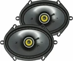 Kicker Series 6X8" 2-WAY 225W Car Audio Speakers Pair (46CSC684). Fixed Price $84.96.